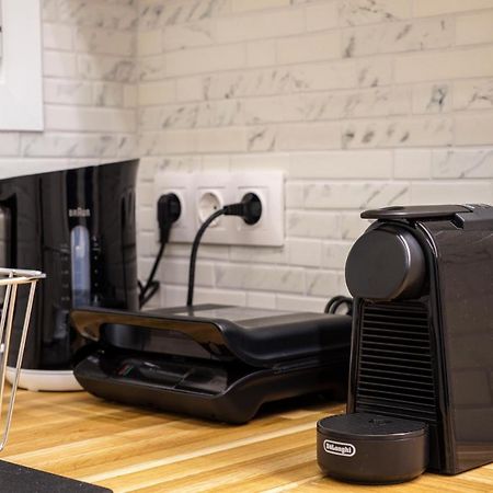 "Stay In Art" Kolonaki Luxury Apartment Αθήνα Εξωτερικό φωτογραφία