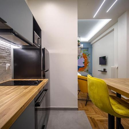 "Stay In Art" Kolonaki Luxury Apartment Αθήνα Εξωτερικό φωτογραφία