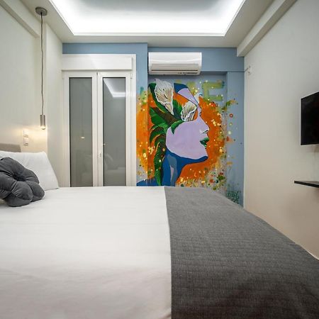 "Stay In Art" Kolonaki Luxury Apartment Αθήνα Εξωτερικό φωτογραφία