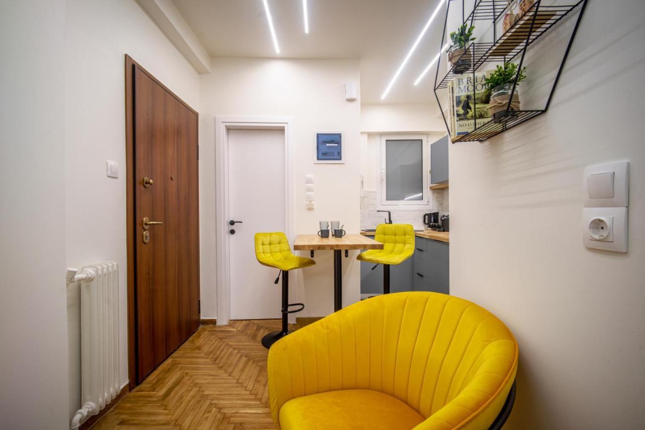 "Stay In Art" Kolonaki Luxury Apartment Αθήνα Εξωτερικό φωτογραφία