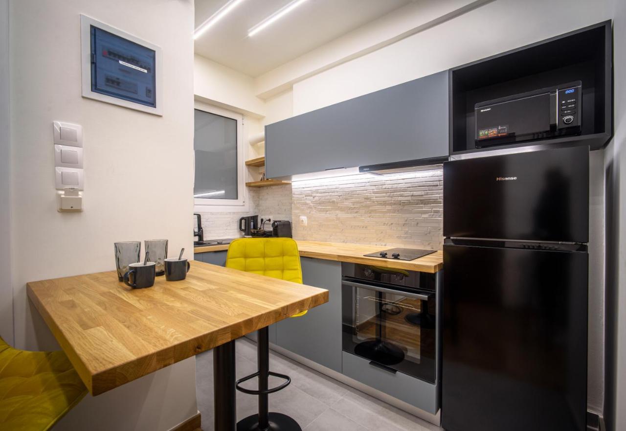 "Stay In Art" Kolonaki Luxury Apartment Αθήνα Εξωτερικό φωτογραφία
