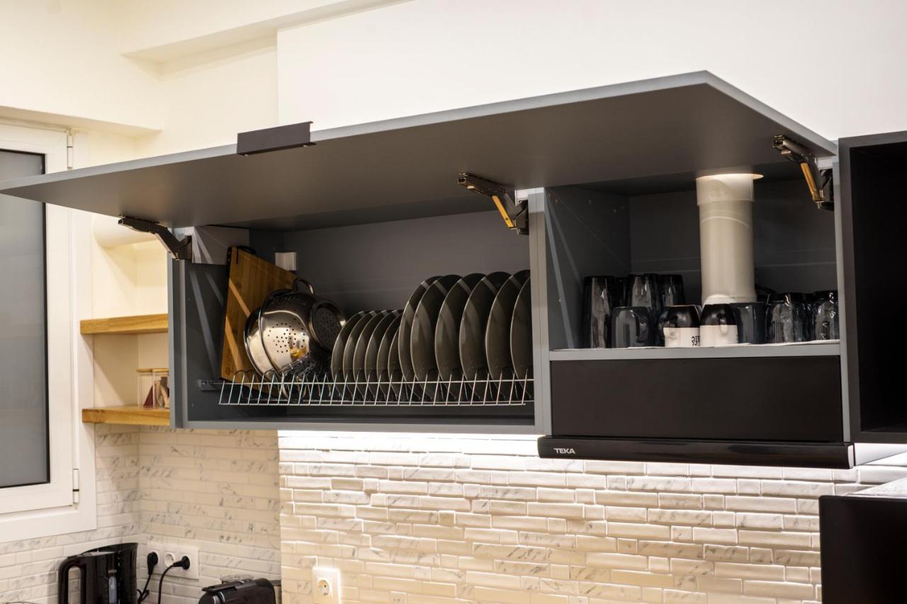 "Stay In Art" Kolonaki Luxury Apartment Αθήνα Εξωτερικό φωτογραφία