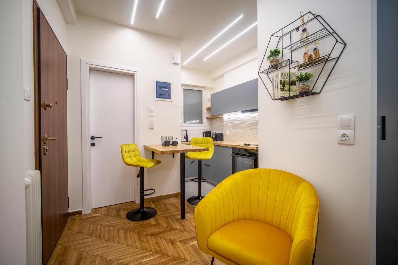 "Stay In Art" Kolonaki Luxury Apartment Αθήνα Εξωτερικό φωτογραφία