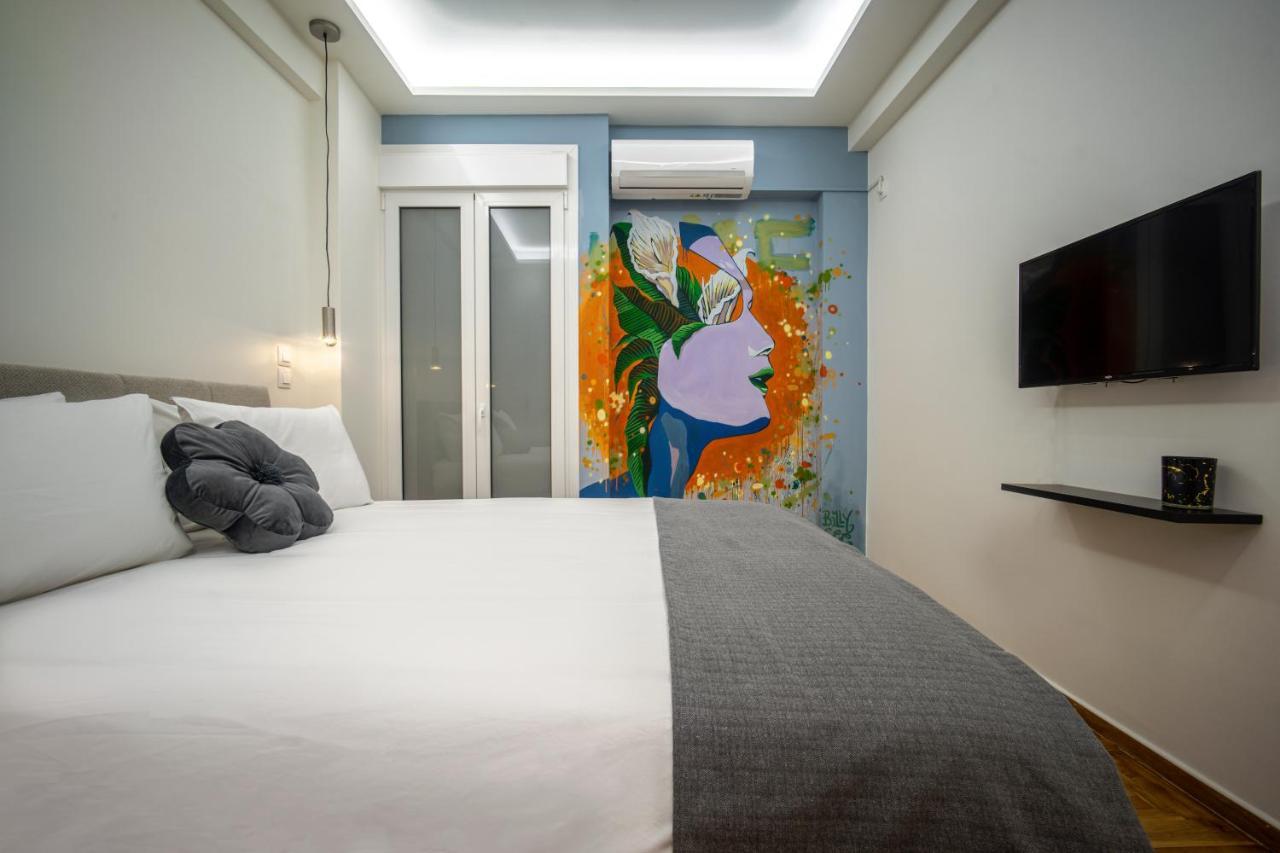 "Stay In Art" Kolonaki Luxury Apartment Αθήνα Εξωτερικό φωτογραφία