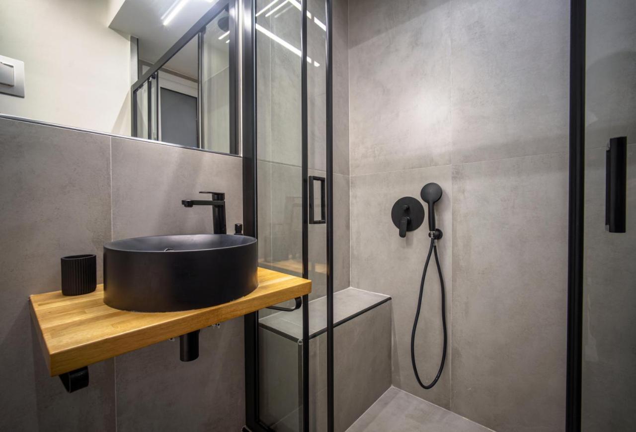 "Stay In Art" Kolonaki Luxury Apartment Αθήνα Εξωτερικό φωτογραφία