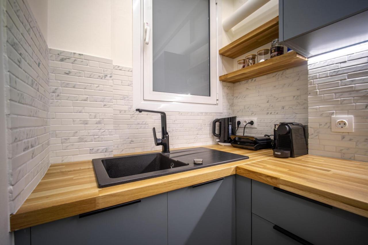 "Stay In Art" Kolonaki Luxury Apartment Αθήνα Εξωτερικό φωτογραφία