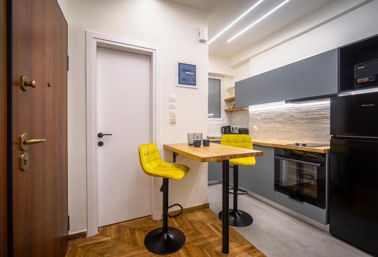 "Stay In Art" Kolonaki Luxury Apartment Αθήνα Εξωτερικό φωτογραφία