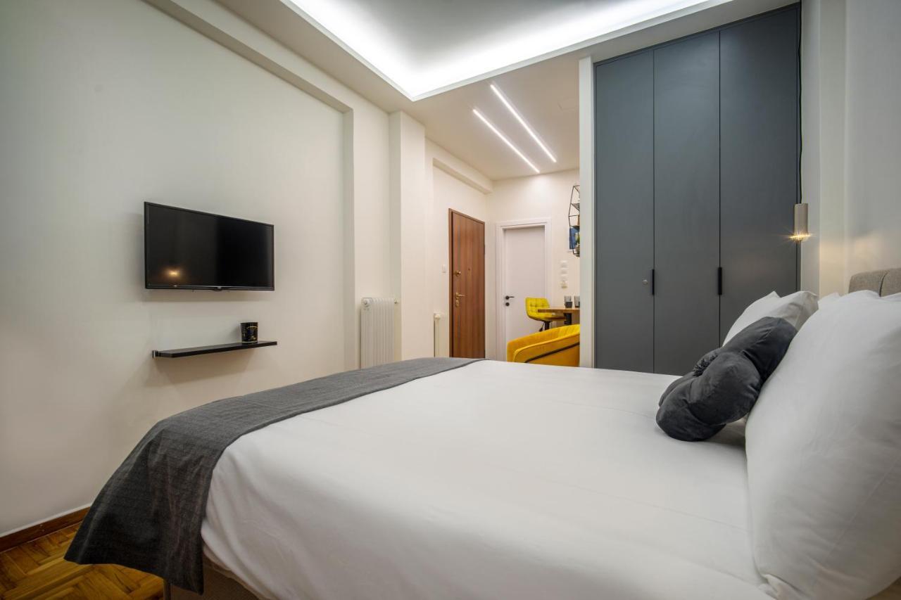 "Stay In Art" Kolonaki Luxury Apartment Αθήνα Εξωτερικό φωτογραφία
