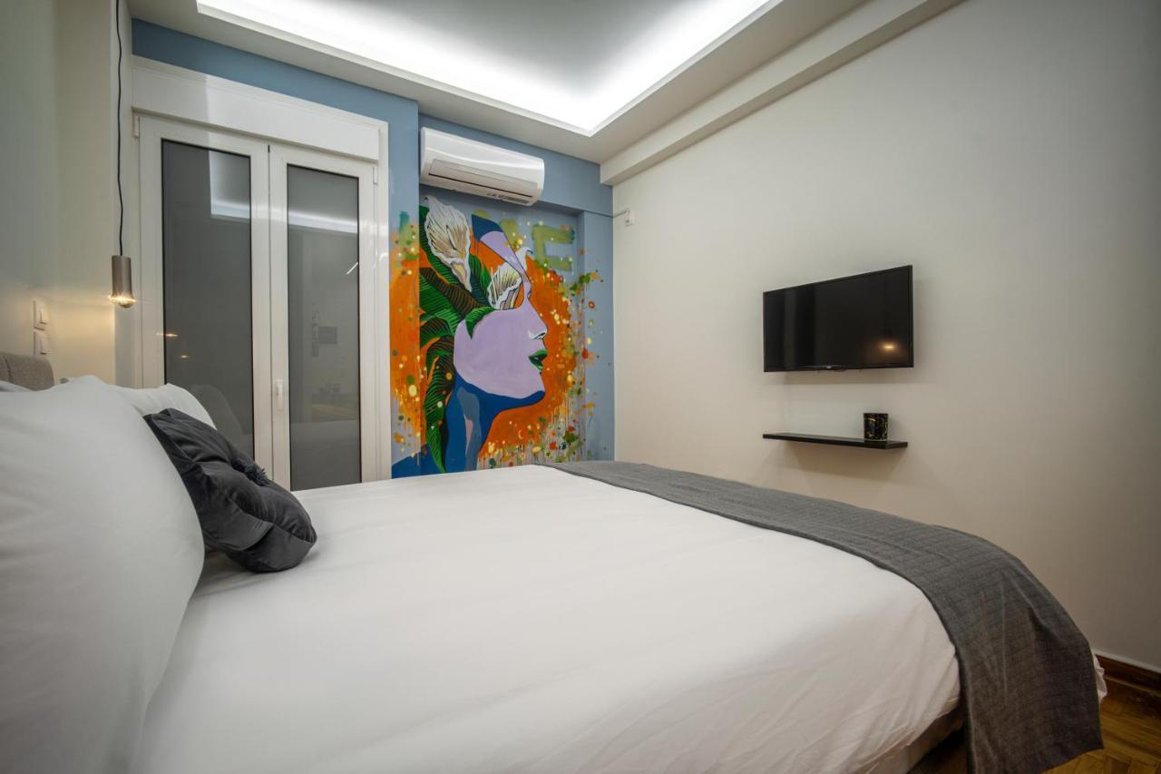 "Stay In Art" Kolonaki Luxury Apartment Αθήνα Εξωτερικό φωτογραφία