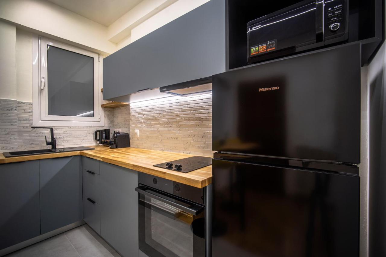 "Stay In Art" Kolonaki Luxury Apartment Αθήνα Εξωτερικό φωτογραφία