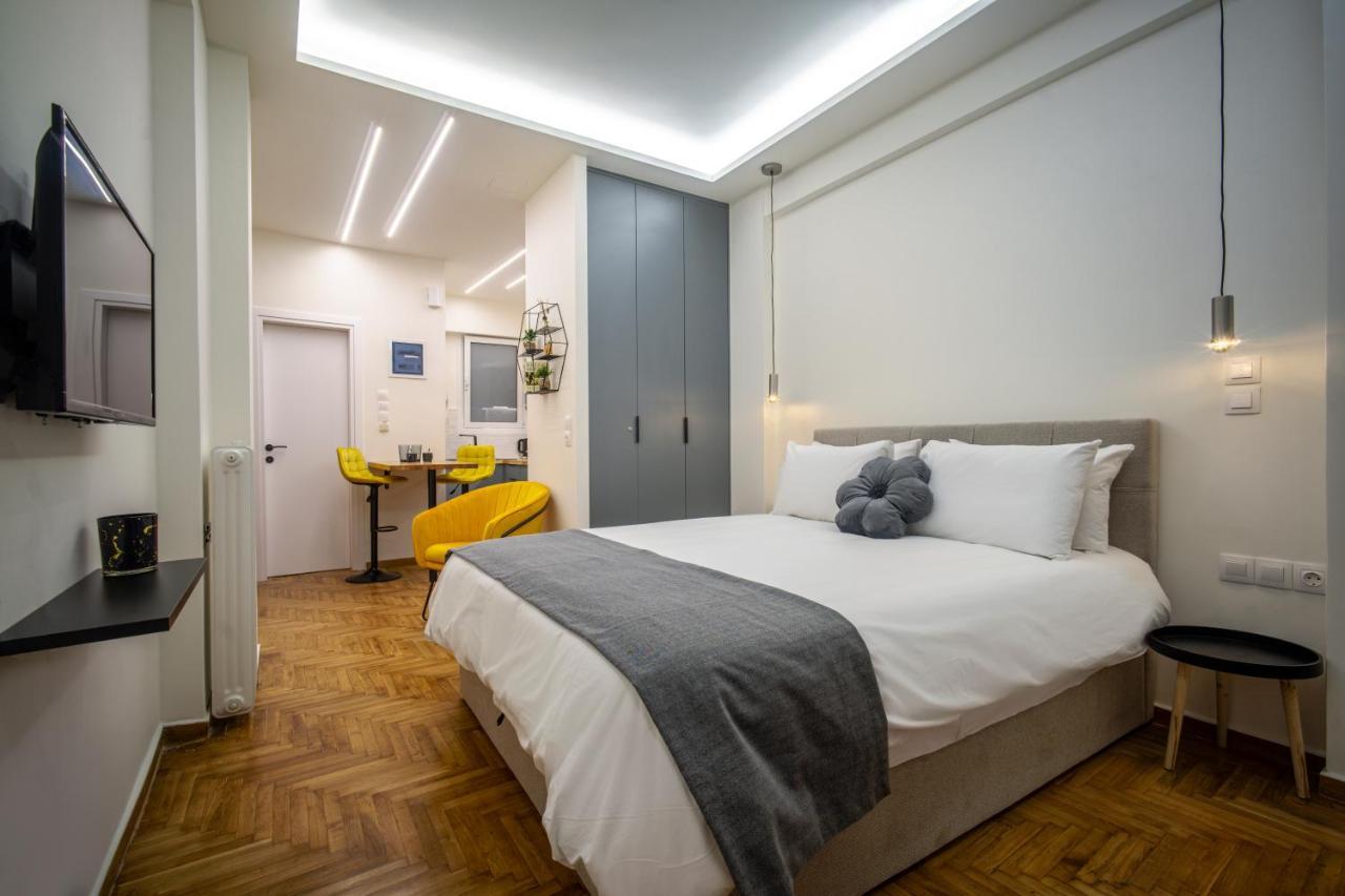 "Stay In Art" Kolonaki Luxury Apartment Αθήνα Εξωτερικό φωτογραφία